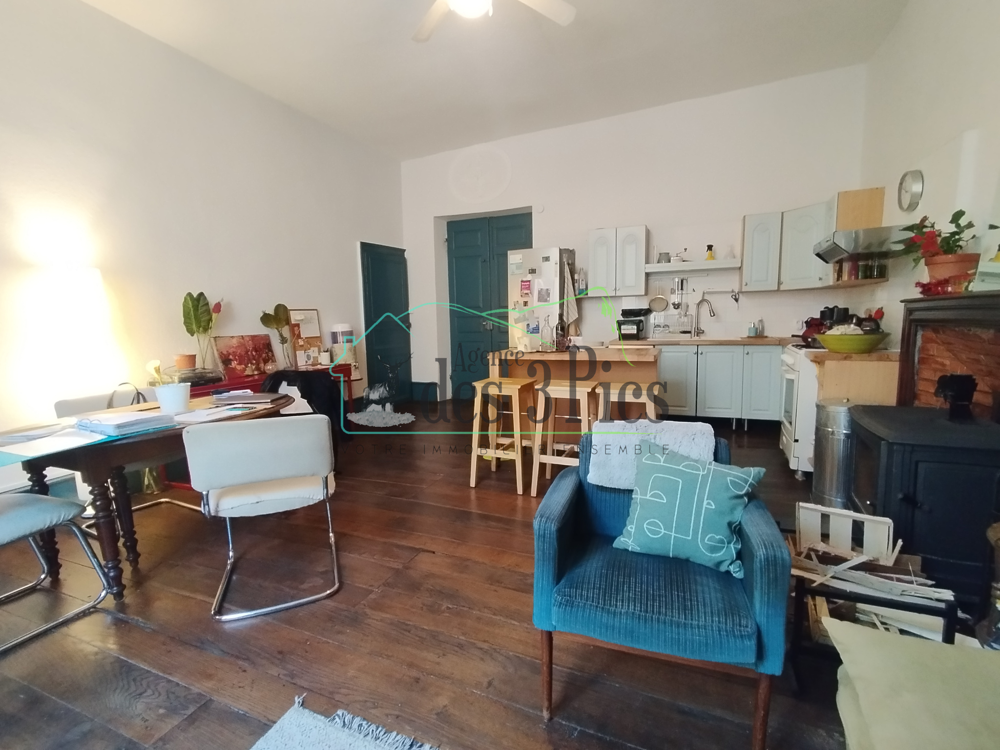 Agence immobilière de Agence des 3 Pics