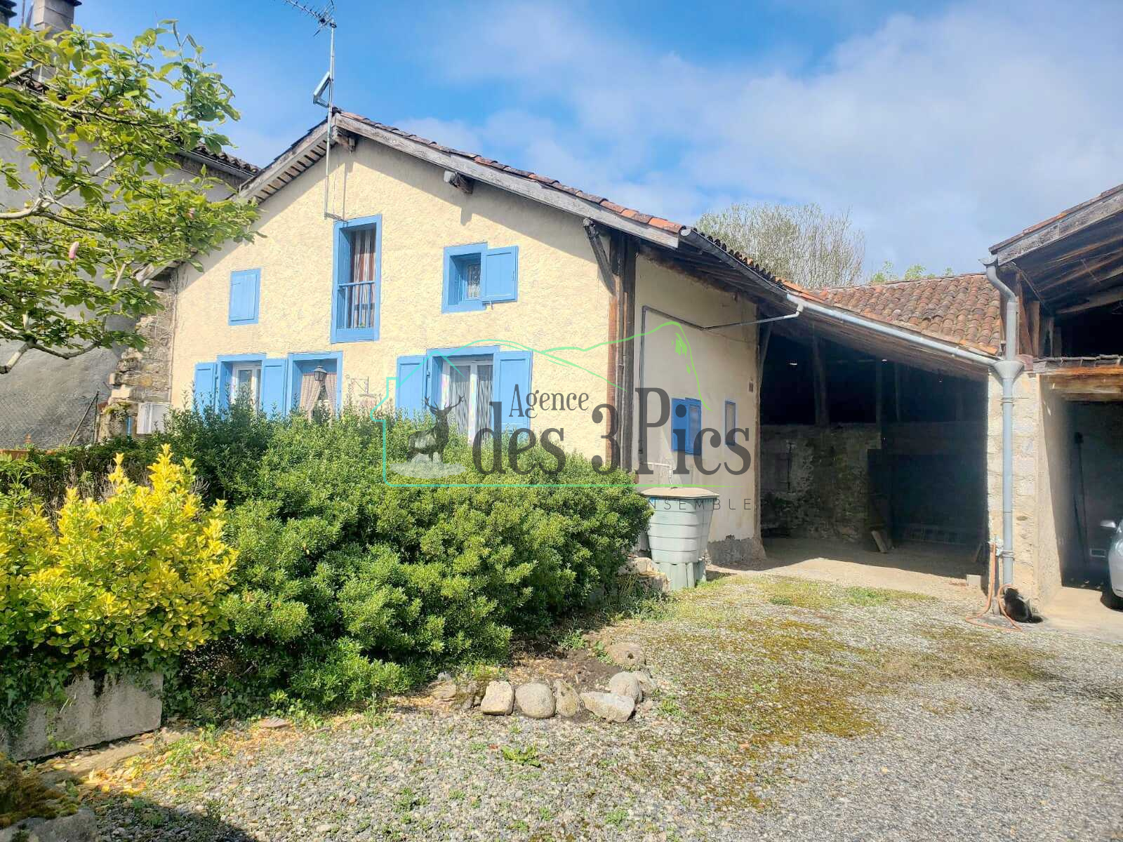 Agence immobilière de Agence des 3 Pics