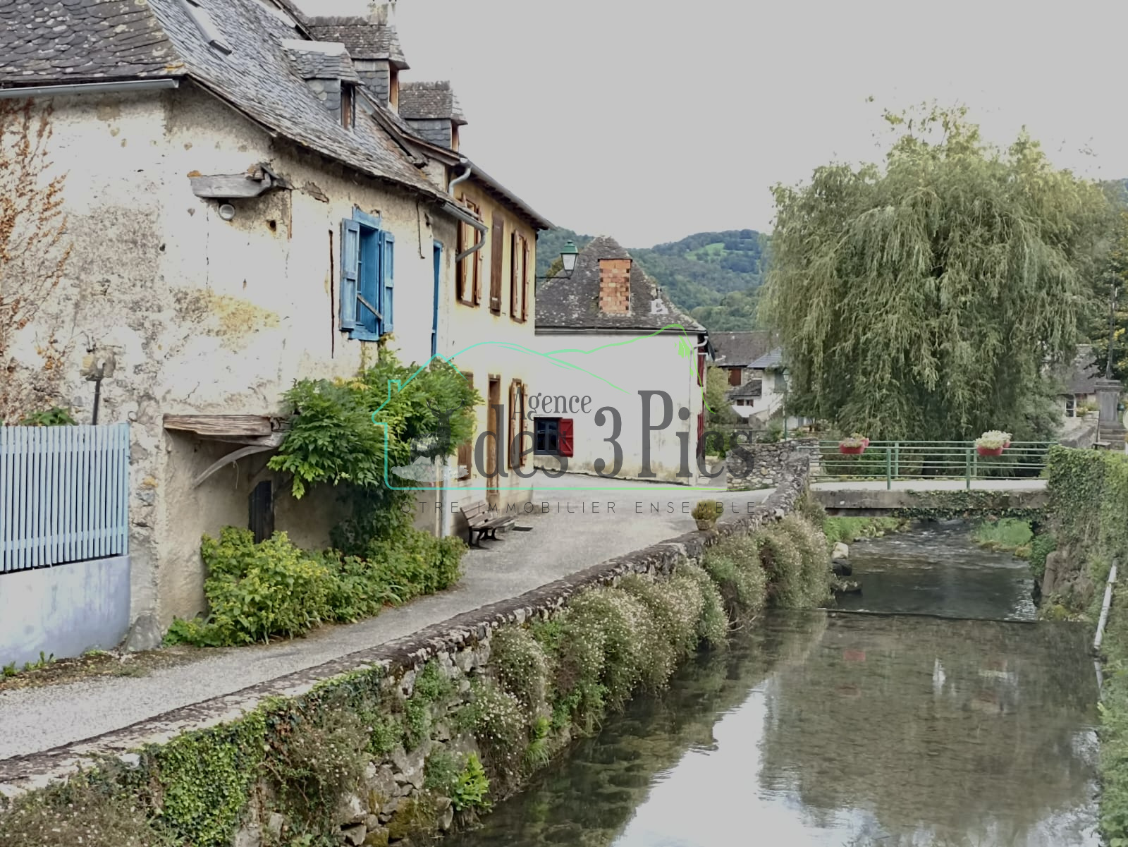 Agence immobilière de Agence des 3 Pics